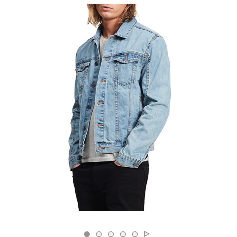 Men’s Calvin Klein Jean Jacket